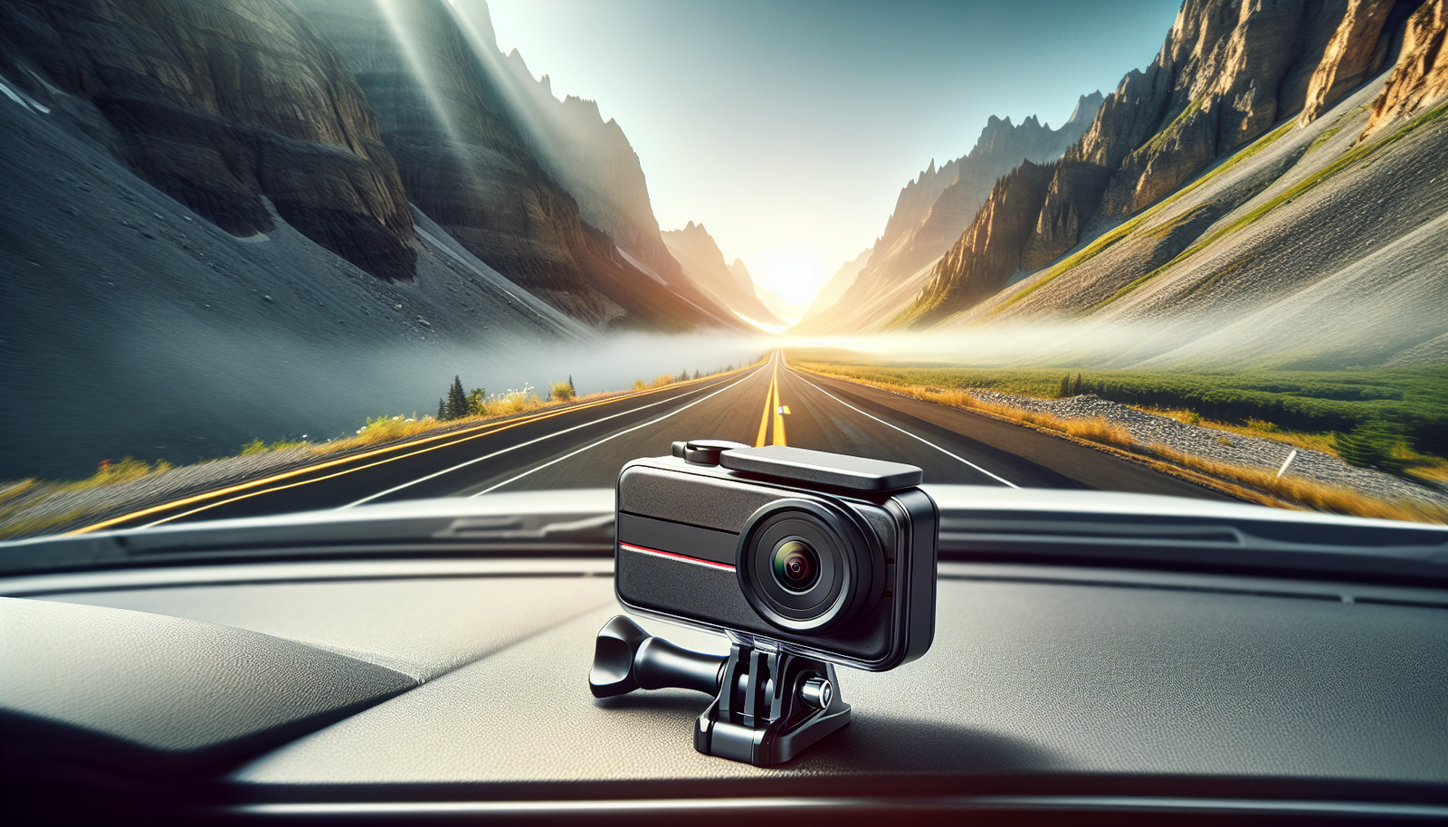 Temu Road Trip Essentials: Dash Cams